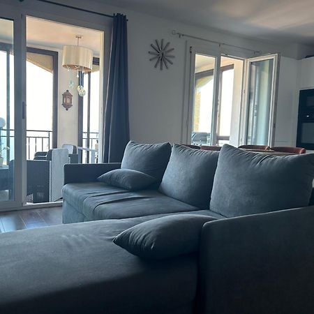 אז'אקסיו Duplex F4 Sanguinaires A 5 Mn De La Plage מראה חיצוני תמונה