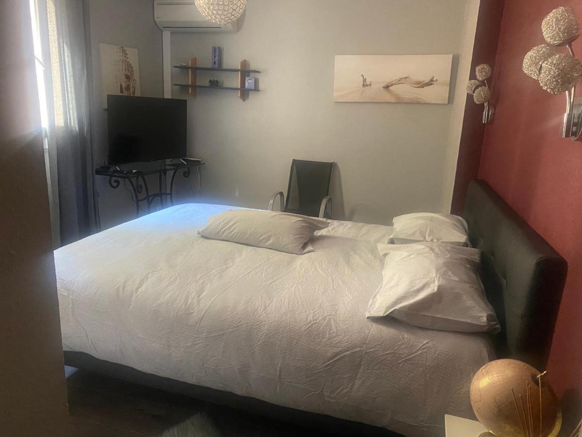 אז'אקסיו Duplex F4 Sanguinaires A 5 Mn De La Plage מראה חיצוני תמונה
