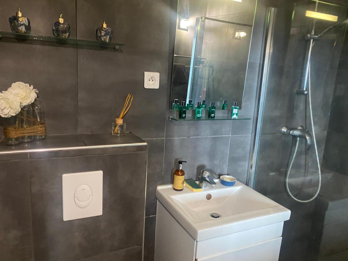 אז'אקסיו Duplex F4 Sanguinaires A 5 Mn De La Plage מראה חיצוני תמונה