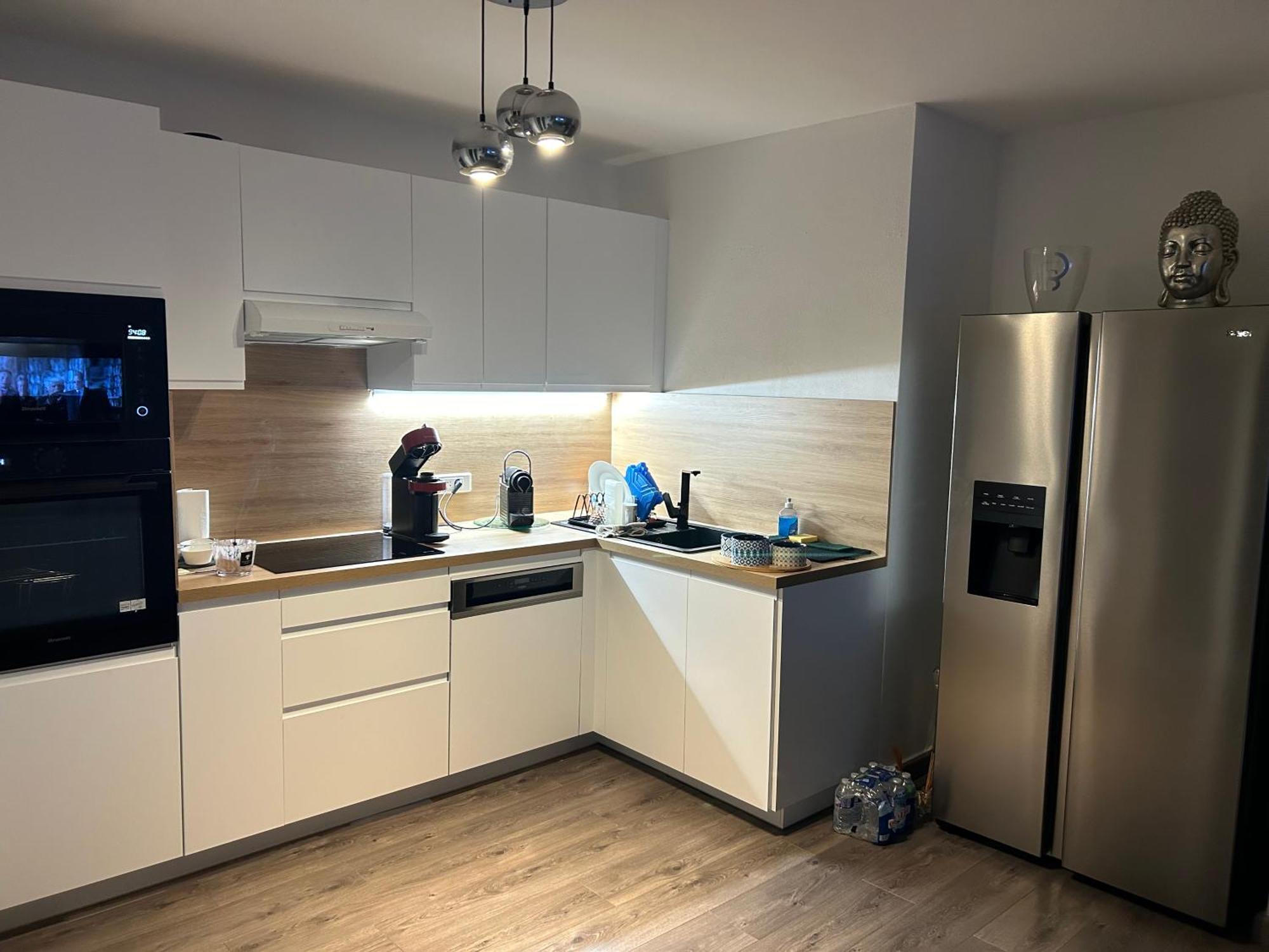 אז'אקסיו Duplex F4 Sanguinaires A 5 Mn De La Plage מראה חיצוני תמונה